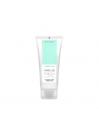 Лубрикант с охлаждающим эффектом Mixgliss Fresh Pepper Mint - 70 мл. - Strap-on-me - купить с доставкой в Самаре