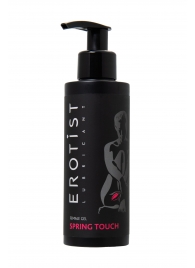 Сужающий гель для женщин Erotist Spring Touch - 150 мл. - Erotist Lubricants - купить с доставкой в Самаре