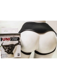 Универсальные трусики Harness UNI strap - LOVETOY (А-Полимер) - купить с доставкой в Самаре