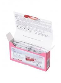 Презервативы Sagami Xtreme Strawberry c ароматом клубники - 10 шт. - Sagami - купить с доставкой в Самаре