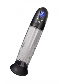 Автоматическая помпа для пениса Thorin - Sexus - в Самаре купить с доставкой