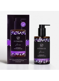 Мужской антибактериальный эко-гель для интимного ухода Intimizer - 250 мл. - Intimizer - купить с доставкой в Самаре
