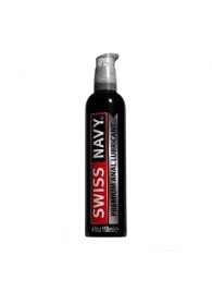 Анальный лубрикант Swiss Navy Premium Anal Lubricant - 118 мл. - Swiss navy - купить с доставкой в Самаре