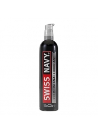 Анальный лубрикант Swiss Navy Premium Anal Lubricant - 237 мл. - Swiss navy - купить с доставкой в Самаре