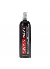 Анальный лубрикант Swiss Navy Premium Anal Lubricant - 473 мл. - Swiss navy - купить с доставкой в Самаре