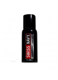 Анальный лубрикант Swiss Navy Premium Anal Lubricant - 29 мл. - Swiss navy - купить с доставкой в Самаре