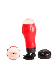 Мега-мастурбатор-ротик Flora - Baile - в Самаре купить с доставкой