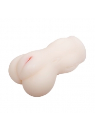 Мастурбатор Passion Lady Precious с вибрацией - 16 см. - Baile - в Самаре купить с доставкой