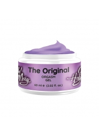 Стимулирующий гель Nuei Oh! Holy Mary The Original Orgasm Gel - 60 мл. - Nuei cosmetics - купить с доставкой в Самаре
