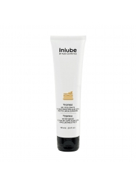 Водный лубрикант Nuei Inlube с алоэ вера и ароматом тирамису - 100 мл. - Nuei cosmetics - купить с доставкой в Самаре