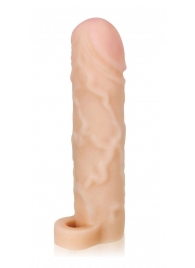 Фаллоудлинитель SUPER HERO Giant - 22 см. - Lola Games - в Самаре купить с доставкой