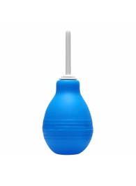 Анальный душ Enema Bulb Blue - XR Brands - купить с доставкой в Самаре