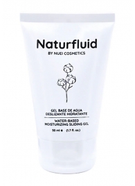 Экстраскользкий лубрикант на водной основе Nuei Naturfluid - 50 мл. - Nuei cosmetics - купить с доставкой в Самаре