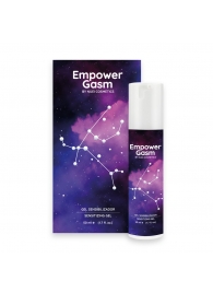 Стимулирующий гель с охлаждающим эффектом Nuei Empowergasm - 50 мл. - Nuei cosmetics - купить с доставкой в Самаре