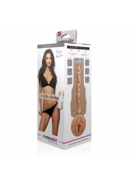 Мастурбатор-вагина Fleshlight Girls - Eliza Ibarra Ethereal - Fleshlight - в Самаре купить с доставкой