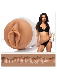 Мастурбатор-вагина Fleshlight Girls - Eliza Ibarra Ethereal - Fleshlight - в Самаре купить с доставкой