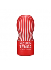 Мастурбатор Tenga Vacuum Cup - Tenga - в Самаре купить с доставкой
