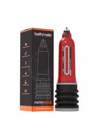 Красная гидропомпа Bathmate HydroMAX8 - Bathmate - в Самаре купить с доставкой