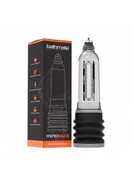 Прозрачная гидропомпа Bathmate HydroMAX8 - Bathmate - в Самаре купить с доставкой