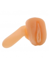 Телесный мастурбатор-вагина JELLY POCKET PAL VAGINA - NMC - в Самаре купить с доставкой