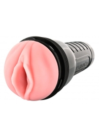 Мастурбатор-вагина Fleshlight - Pink Lady Original - Fleshlight - в Самаре купить с доставкой