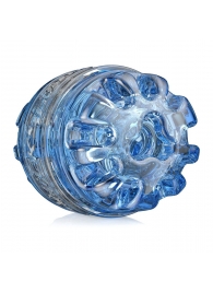 Мастурбатор Fleshlight Quickshot Turbo Blue Ice - Fleshlight - в Самаре купить с доставкой