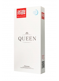 Ультратонкие презервативы Elasun Queen - 12 шт. - Elasun - купить с доставкой в Самаре