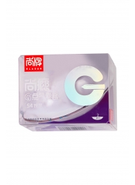 Особо тонкие презервативы Elasun G-spot bag X5 - 2 шт. - Elasun - купить с доставкой в Самаре