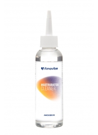 Очиститель для интимных игрушек Masturbator Cleaner - 100 мл. - Amovibe - купить с доставкой в Самаре
