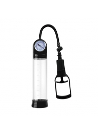 Вакуумная помпа с манометром Penis Pump - Baile - в Самаре купить с доставкой