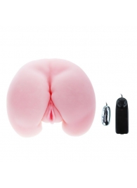 Вагина и попка c вибрацией - Baile - в Самаре купить с доставкой