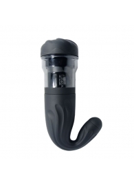 Мегамастурбатор-вагина с ротацией Breton - Baile - в Самаре купить с доставкой