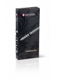 Уретральный зонд Tickleberry Finn для электростимуляции - MyStim - купить с доставкой в Самаре