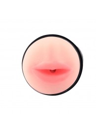 Мастурбатор-ротик с многоуровневой вибрацией - Baile - в Самаре купить с доставкой