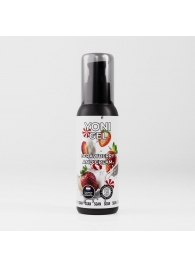 Лубрикант для орального секса SGAN со вкусом клубники со сливками - 100 мл. - SGAN - купить с доставкой в Самаре