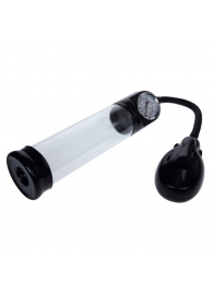 Автоматическая помпа с манометром - Baile - в Самаре купить с доставкой