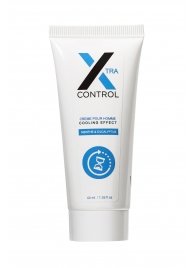 Пролонгирующий крем для мужчин Xtra Control - 40 мл. - RUF - купить с доставкой в Самаре