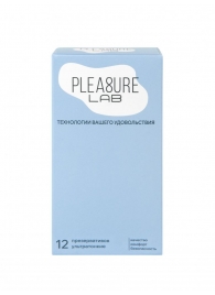 Ультратонкие презервативы Pleasure Lab - 12 шт. - Pleasure Lab - купить с доставкой в Самаре