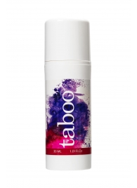 Стимулирующий гель для женщин Gel Pleasure Taboo - 30 мл. - RUF - купить с доставкой в Самаре