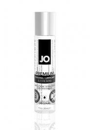 Cиликоновый лубрикант JO Personal Premium Lubricant - 30 мл. - System JO - купить с доставкой в Самаре