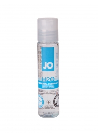 Лубрикант на водной основе JO Personal Lubricant H2O - 30 мл. - System JO - купить с доставкой в Самаре