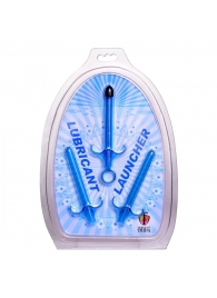Набор для введения смазки Lubricant Launcher 3 Pack - XR Brands - купить с доставкой в Самаре