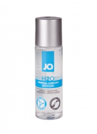 Нейтральный лубрикант на водной основе JO Personal Lubricant H2O - 60 мл. - System JO - купить с доставкой в Самаре