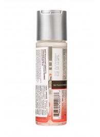 Возбуждающий лубрикант на силиконовой основе JO Personal Premium Lubricant  Warming - 60 мл. - System JO - купить с доставкой в Самаре