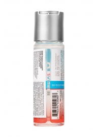 Возбуждающий лубрикант на водной основе JO Personal Lubricant H2O Warming - 60 мл. - System JO - купить с доставкой в Самаре