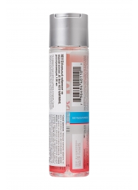 Анальный согревающий лубрикант на водной основе JO Anal H2O Warming - 120 мл. - System JO - купить с доставкой в Самаре