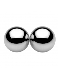 Магнитный зажим на сосок или член Magnus Mighty Magnetic Orbs - XR Brands - купить с доставкой в Самаре