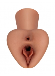 Карамельный мастурбатор Pick Your Pleasure XL Stroker - Pipedream - в Самаре купить с доставкой