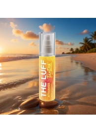 Интимный гель на водной основе Afrodisia Tantra - 75 мл. - THE LUFF - купить с доставкой в Самаре