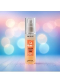 Интимный гель-сыворотка на водной основе Organic Vitamin Bomb - 75 мл. - THE LUFF - купить с доставкой в Самаре